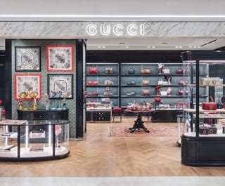 gucci store toronto flagship.